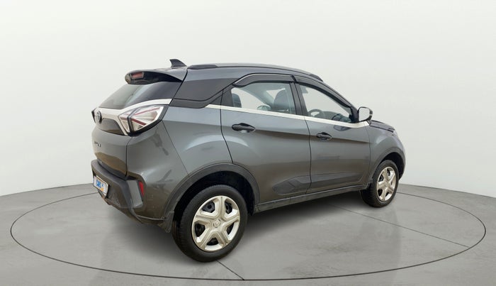 2022 Tata NEXON XMA PLUS SUNROOF PETROL, Petrol, Automatic, 47,565 km, Right Back Diagonal