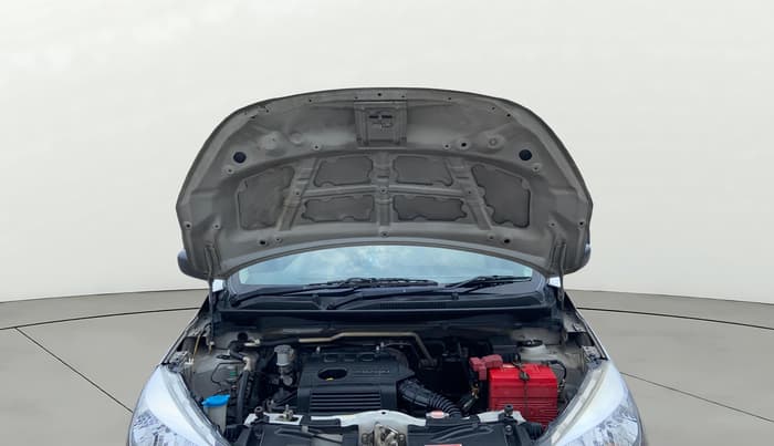 2016 Maruti Celerio VXI AMT, Petrol, Automatic, 1,22,562 km, Open Bonet