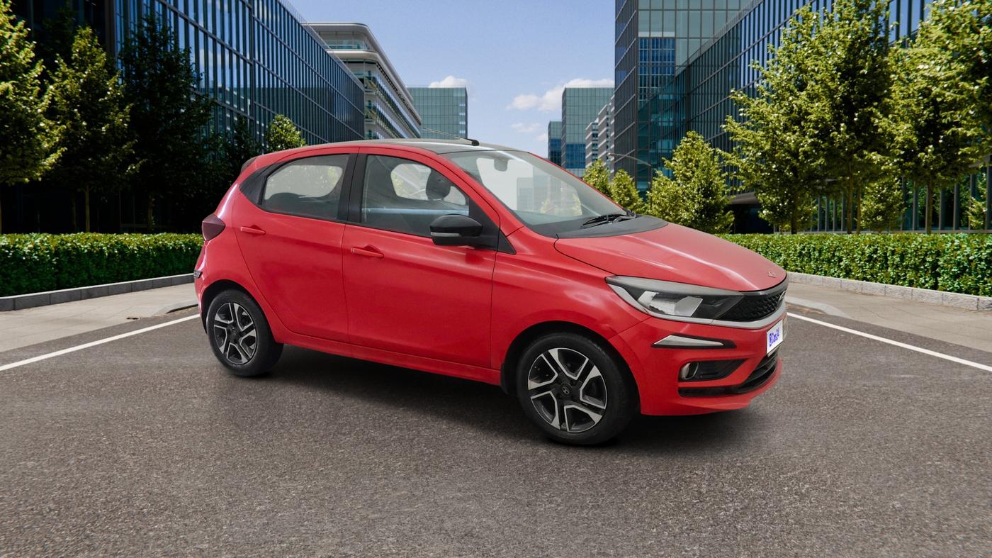 2020 Tata Tiago XZA PLUS PETROL, Petrol, Automatic, 33,895 km, SRP