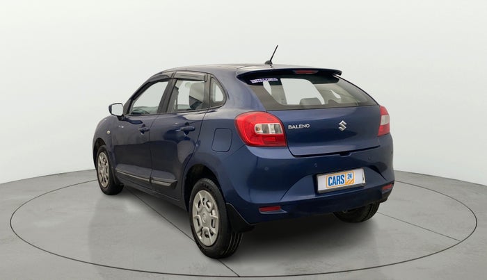 2020 Maruti Baleno SIGMA PETROL 1.2, Petrol, Manual, 1,10,260 km, Left Back Diagonal