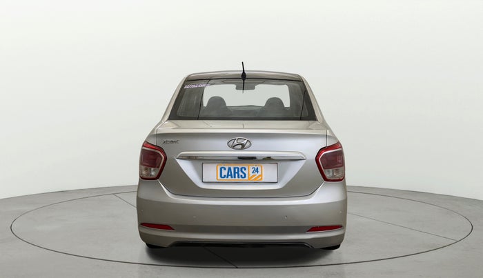 2014 Hyundai Xcent S (O) 1.2, Petrol, Manual, 68,104 km, Back/Rear