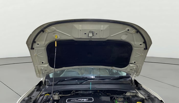 2017 Jeep Compass LONGITUDE (O) 2.0 DIESEL, Diesel, Manual, 70,504 km, Open Bonet