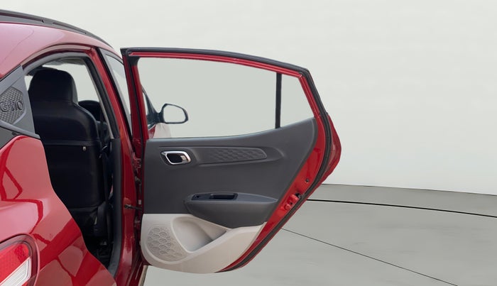 2020 Hyundai GRAND I10 NIOS SPORTZ AMT 1.2 KAPPA VTVT, Petrol, Automatic, 1,48,638 km, RHS Rear Door