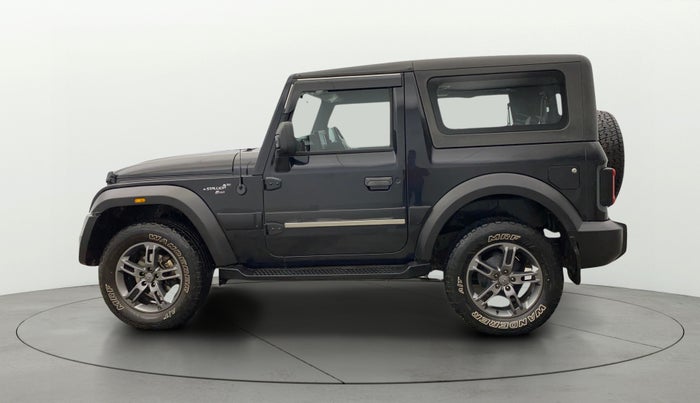 2023 Mahindra Thar LX P 2WD AT HT, Petrol, Automatic, 35,249 km, Left Side