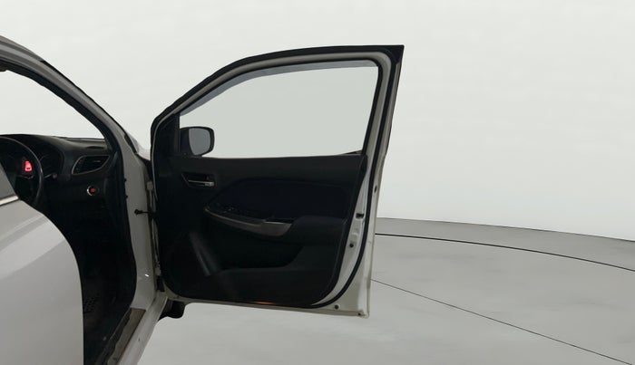 2019 Toyota Glanza G, Petrol, Manual, 54,811 km, RHS Front Door