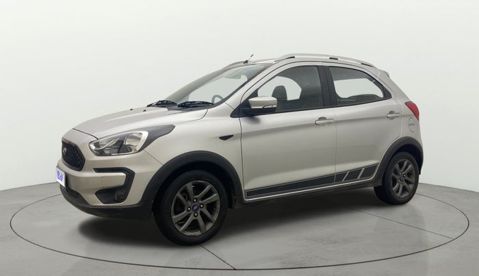 2019 Ford FREESTYLE TITANIUM 1.2 PETROL, Petrol, Manual, 47,124 km, Left Front Diagonal