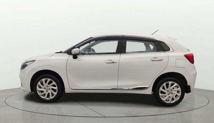 2025 Maruti Baleno  ZETA CNG 1.2L, CNG, Manual, 7,392 km, Left Side
