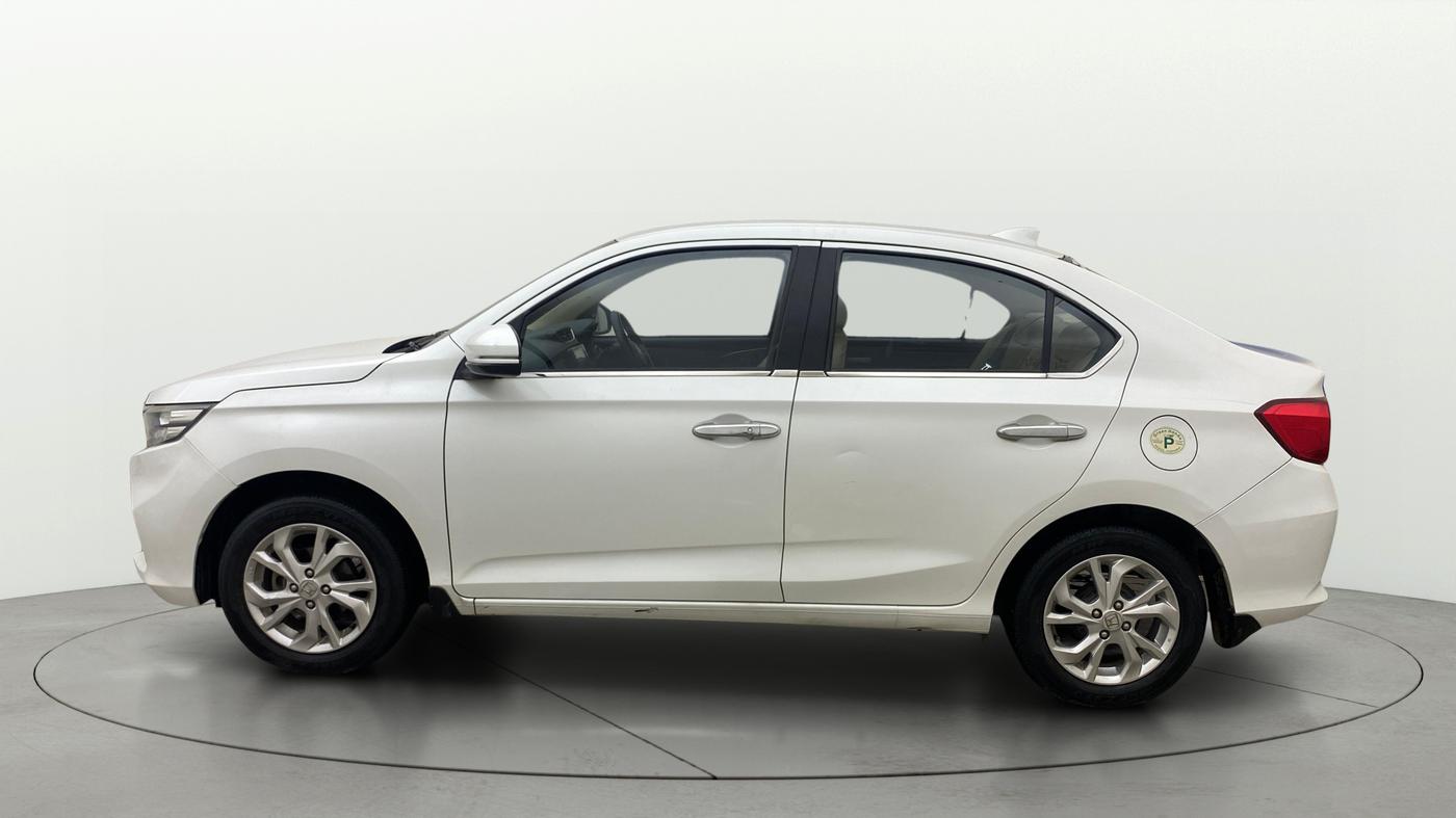 2020 Honda Amaze 1.2L I-VTEC VX, Petrol, Manual, 34,577 km, Left Side