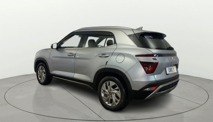 2021 Hyundai Creta SX 1.5 PETROL, Petrol, Manual, 59,854 km, Left Back Diagonal