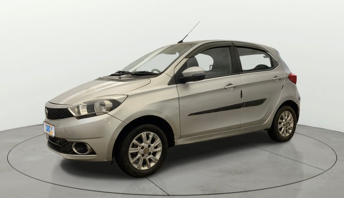 2018 Tata Tiago XZ PETROL, Petrol, Manual, 1,39,758 km, Left Front Diagonal