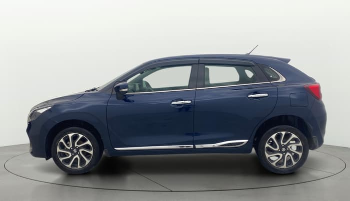 2023 Maruti Baleno ALPHA PETROL 1.2, Petrol, Manual, 48,307 km, Left Side