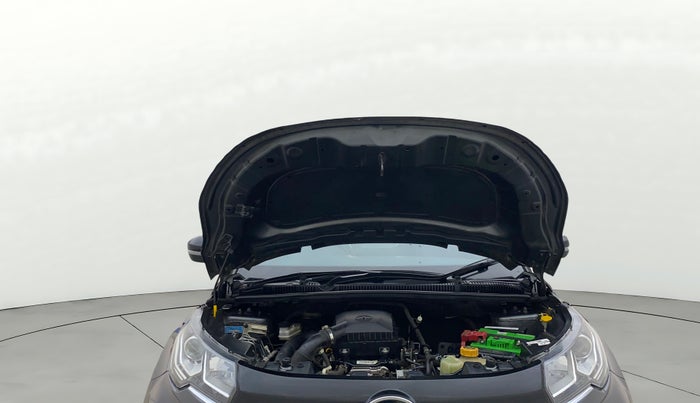 2020 Tata NEXON XZA PLUS (O) PETROL, Petrol, Automatic, 48,854 km, Open Bonet