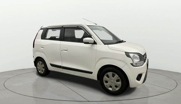 2019 Maruti New Wagon-R ZXI 1.2, CNG, Manual, 97,886 km, Right Front Diagonal