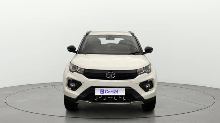 2022 Tata NEXON XZ PLUS PETROL, Petrol, Manual, 47,417 km, Front