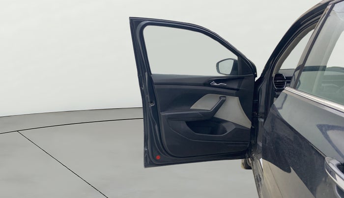 2021 Skoda KUSHAQ STYLE 1.0L TSI AT, Petrol, Automatic, 53,781 km, LHS Front Door