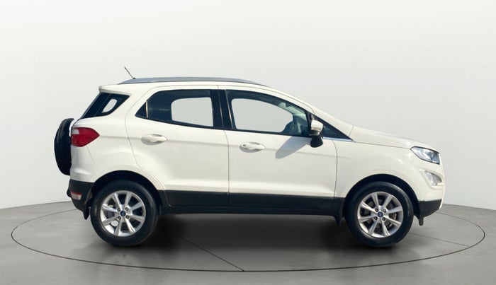 2021 Ford Ecosport TITANIUM 1.5L DIESEL, Diesel, Manual, 71,233 km, Right Side View