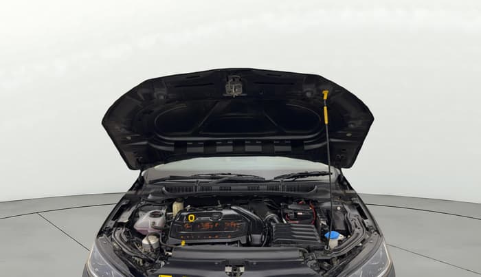 2023 Skoda SLAVIA STYLE 1.5L TSI DSG, Petrol, Automatic, 20,509 km, Open Bonet