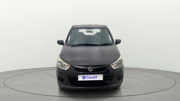 2016 Maruti Alto K10 VXI AMT, Petrol, Automatic, 59,257 km, Front