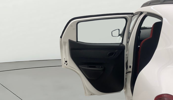 2021 Renault Kwid RXT 1.0 (O), Petrol, Manual, 18,502 km, LHS Rear Door