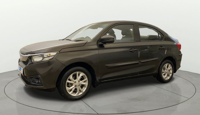 2019 Honda Amaze 1.2L I-VTEC VX, Petrol, Manual, 78,251 km, Left Front Diagonal