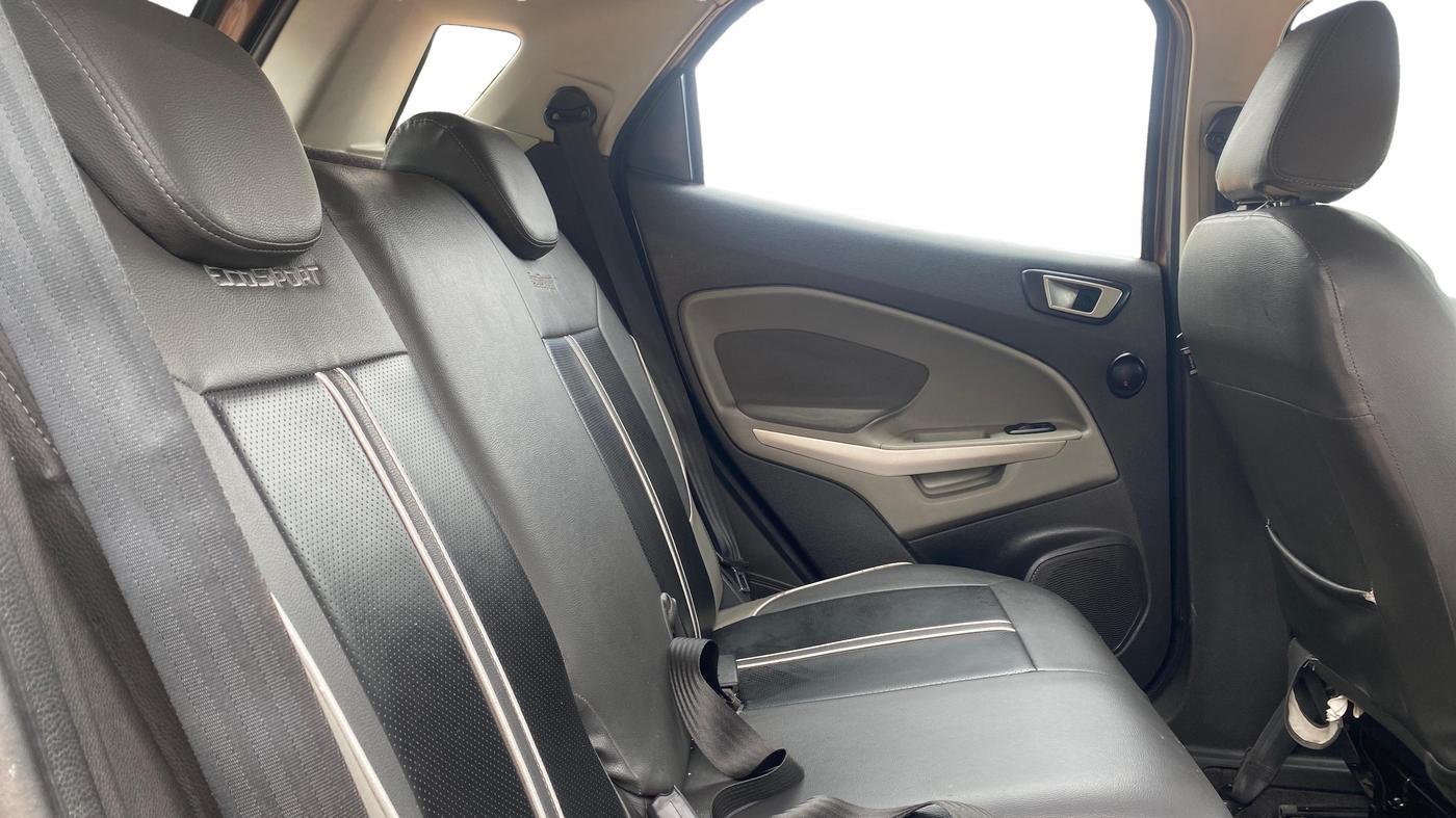 2017 Ford Ecosport TITANIUM 1.5L PETROL, Petrol, Manual, 68,502 km, Right Side Rear Door Cabin