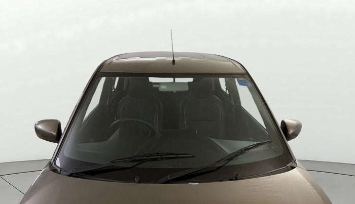 2019 Maruti New Wagon-R VXI (O) 1.2, Petrol, Manual, 17,624 km, Front Windshield