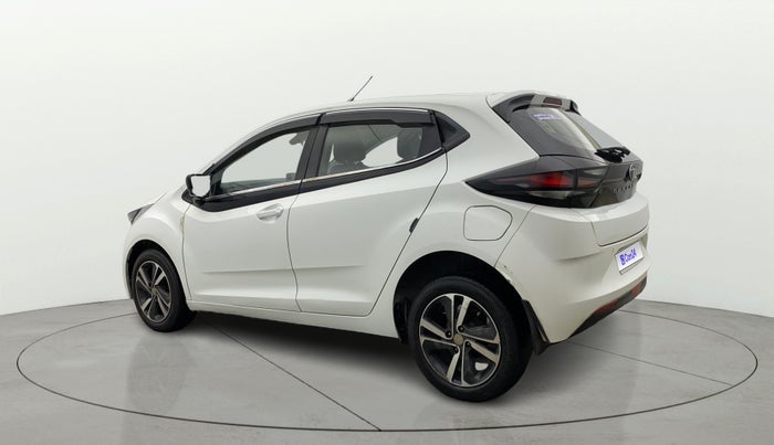 2021 Tata ALTROZ XZ PETROL, Petrol, Manual, 38,054 km, Left Back Diagonal