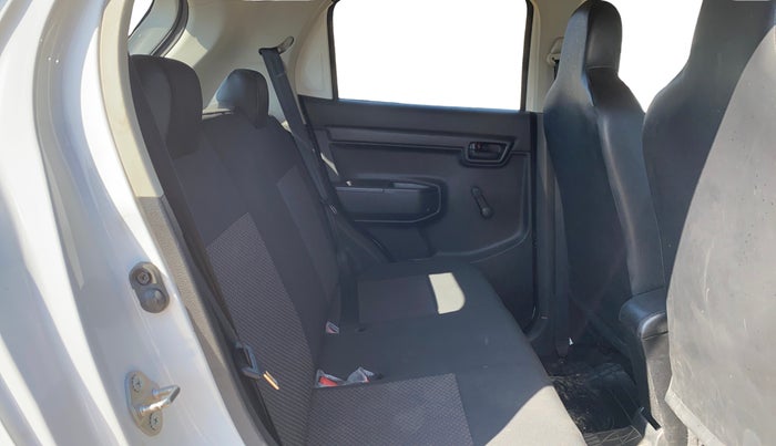 2023 Maruti S PRESSO VXI (O) AMT, Petrol, Automatic, 16,380 km, Right Side Rear Door Cabin