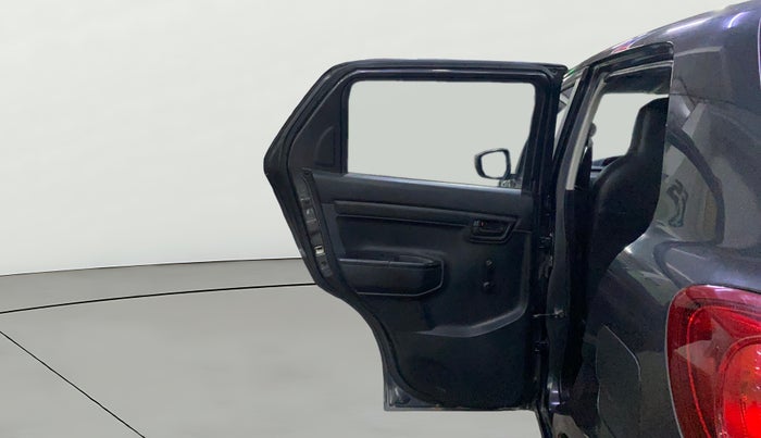 2022 Maruti S PRESSO VXI+, Petrol, Manual, 84,615 km, LHS Rear Door