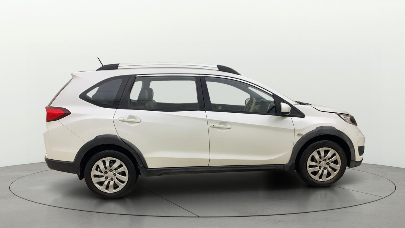 2017 Honda BR-V 1.5L I-VTEC S, Petrol, Manual, 88,881 km, Right Side View