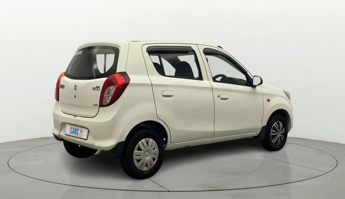 2013 Maruti Alto 800 LXI, Petrol, Manual, 53,259 km, Right Back Diagonal