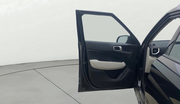 2022 Hyundai VENUE S (O) 1.0 TURBO IMT, Petrol, Manual, 17,062 km, LHS Front Door