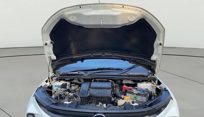 2025 Tata NEXON Smart + 1.5, Diesel, Manual, 17,789 km, Open Bonet