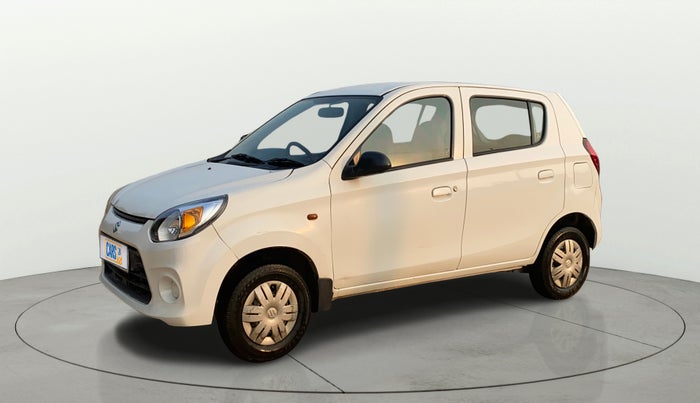 2017 Maruti Alto 800 LXI, CNG, Manual, 75,513 km, Left Front Diagonal
