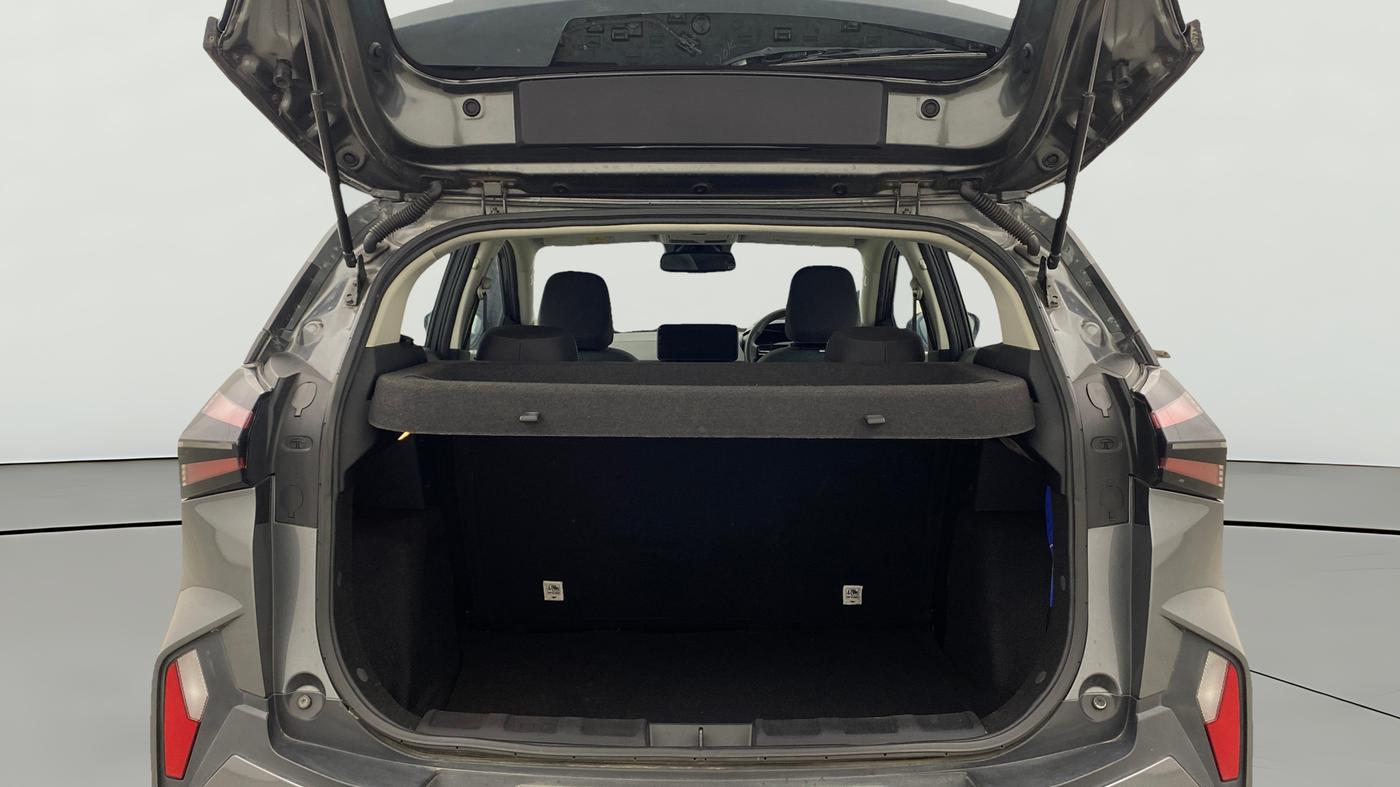 2024 Tata NEXON CREATIVE+ AMT 1.2 PETROL, Petrol, Automatic, 33,697 km, Boot Open Zoomed View