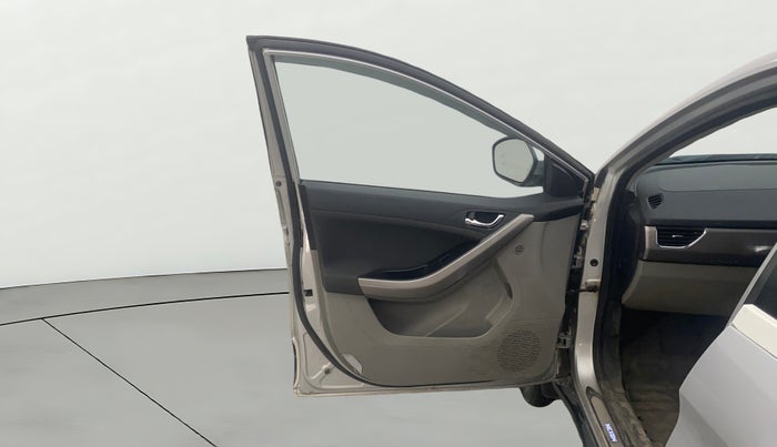 2019 Tata NEXON XZ PLUS DIESEL, Diesel, Manual, 1,26,225 km, LHS Front Door