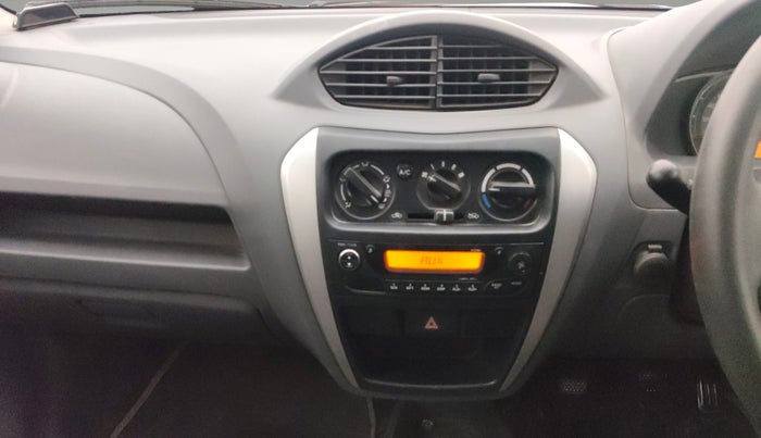 2015 Maruti Alto 800 VXI, Petrol, Manual, 57,992 km, Air Conditioner