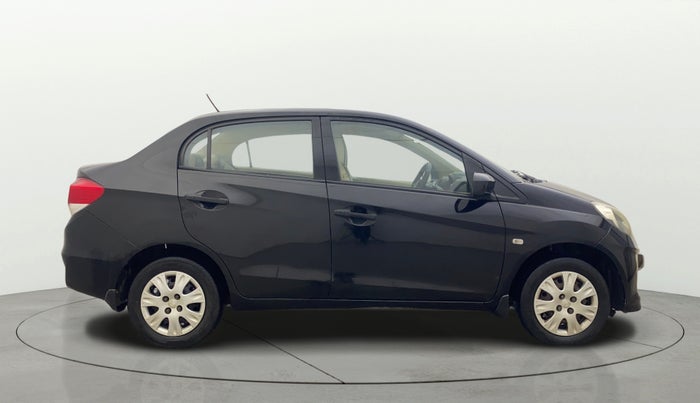 2013 Honda Amaze 1.2L I-VTEC S, Petrol, Manual, 1,10,612 km, Right Side View