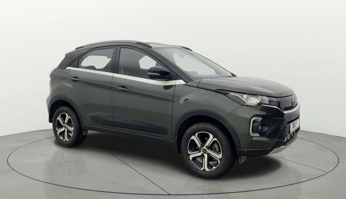 2022 Tata NEXON XZ PLUS (HS) PETROL, Petrol, Manual, 40,144 km, SRP