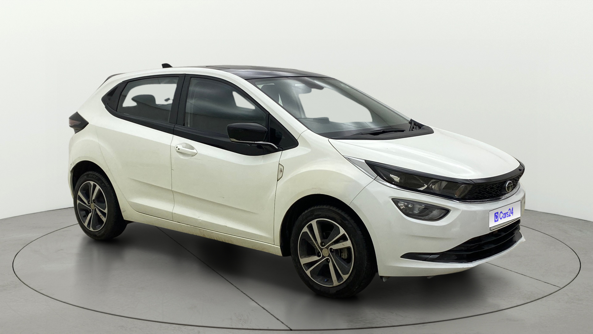 2024 Tata Altroz 2020-2025 XZ PLUS SUNROOF CNG 2024 Tata Altroz 2020-2025 XZ PLUS SUNROOF CNG