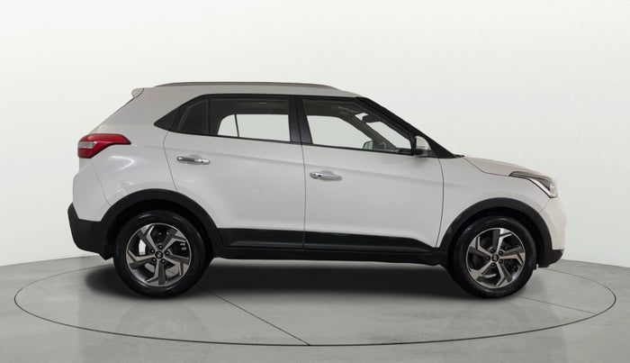 2019 Hyundai Creta SX (O) 1.6 PETROL, Petrol, Manual, 36,038 km, Right Side View