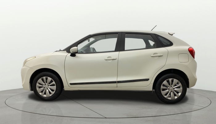2015 Maruti Baleno DELTA PETROL 1.2, Petrol, Manual, 63,053 km, Left Side