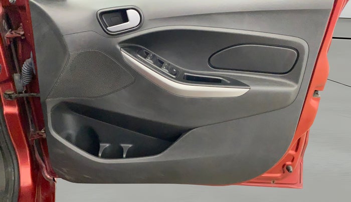 2018 Ford New Figo TREND 1.2 PETROL, Petrol, Manual, 46,071 km, Driver Side Door Panels Control