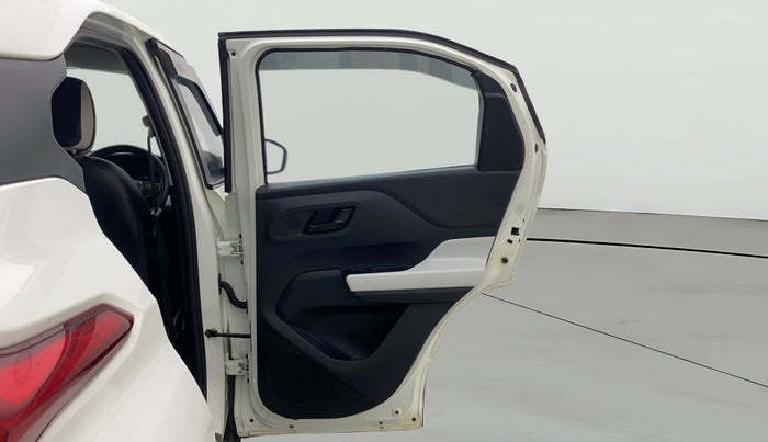 2023 Tata PUNCH ACCOMPLISHED AMT, Petrol, Automatic, 18,070 km, RHS Rear Door