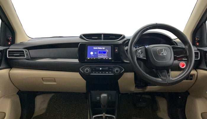 2020 Honda Amaze 1.2L I-VTEC V CVT, Petrol, Automatic, 70,696 km, Dashboard