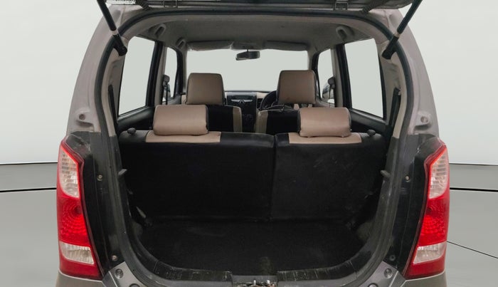 2017 Maruti Wagon R 1.0 VXI AMT, Petrol, Automatic, 89,064 km, Boot Open Zoomed View