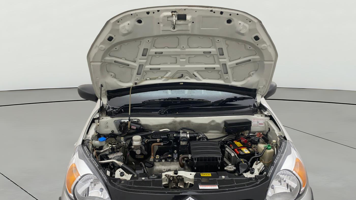 2020 Maruti Alto VXI, Petrol, Manual, 33,279 km, Open Bonet