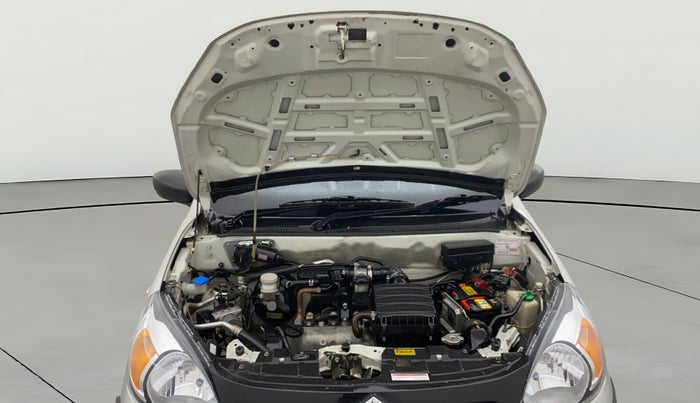 2020 Maruti Alto VXI, Petrol, Manual, 33,279 km, Open Bonet