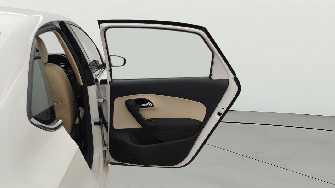 2020 Skoda Rapid AMBITION AT TSI, Petrol, Automatic, 27,715 km, RHS Rear Door
