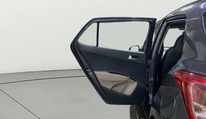 2019 Hyundai Grand i10 SPORTZ 1.2 KAPPA VTVT, Petrol, Manual, 71,497 km, LHS Rear Door